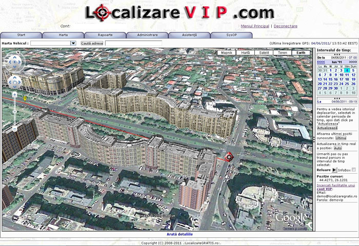 LocalizareGratis.ro